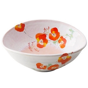 撫松庵 華やぎ 大鉢 名入れ可能