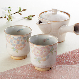 撫松庵 萩ざくら 茶の間揃 0