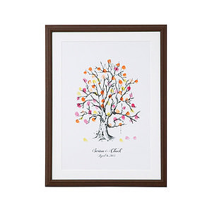 Marca ウェルカムボード S TREE OF GRACE 名入れ可能