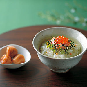 結うさぎ 梅干し きつねうどんセット 1