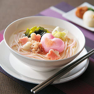 結うさぎ 梅干し きつねうどんセット 3