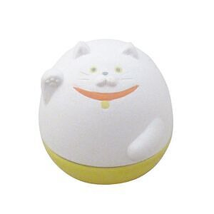 アロマおきあがりこぼし 招き猫 名入れ可能