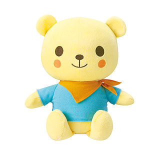 コンビ いつもいっしょ！おともだち くまくん 名入れ可能