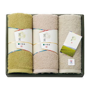 伊藤園 T-LIFE 今治タオルセット TL2530 名入れ可能