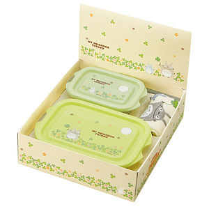 となりのトトロ クローバー ギフトセット SET817 名入れ可能