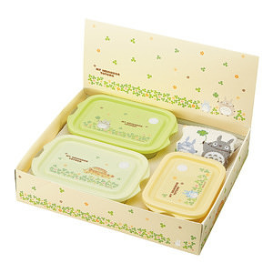 となりのトトロ クローバー ギフトセット SET819 名入れ可能
