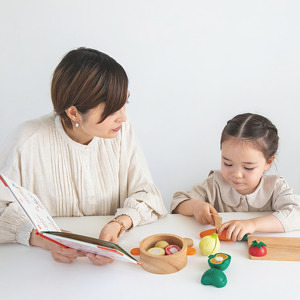 えほんトイっしょ チーズくんのおいしいスープ 9