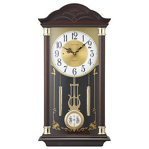 電波掛時計 刻王 (トキオウ) 名入れ可能
