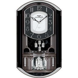 TECHNOS からくり時計 名入れ可能