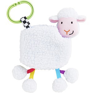 バギー用布えほん Dancing SHEEP 名入れ可能