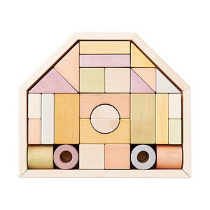 NIHON つみきのいえ M 名入れ可能