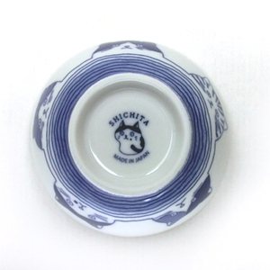 SHICHITA 猫 豆鉢揃 木箱入 13