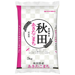 秋田県産あきたこまち 5kg 名入れ可能