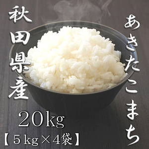 秋田県産あきたこまち 5kg 7