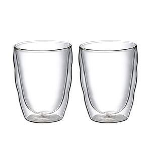 ボダム ピラトゥス ダブルウォールグラス 250ml 名入れ可能