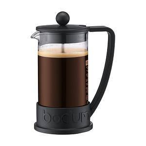 ボダム ブラジル フレンチプレスコーヒーメーカー ブラック 名入れ可能