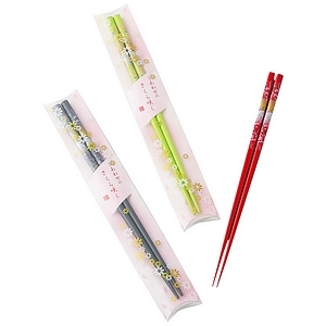 さくら箸 1膳 名入れ可能