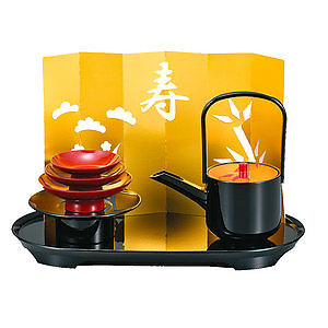 小判屠蘇器セット 寿 名入れ可能