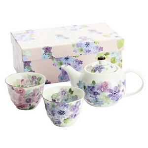 花工房 ポット茶器 名入れ可能