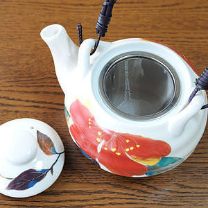 花かいろう 土瓶茶器 8