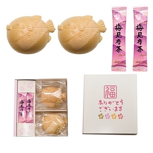 お福わけ お吸い物 名入れ可能