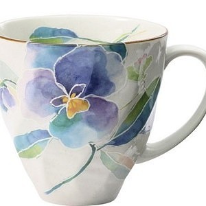 花ことば ペアマグカップ 1