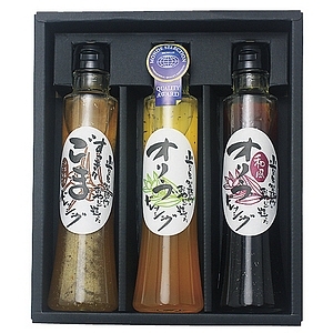小豆島 庄八 ドレッシングセット