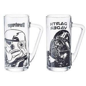 スター・ウォーズ ペア手付タンブラー 名入れ可能