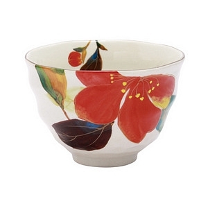 花かいろう お好み碗 山茶花