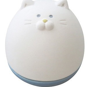 アロマギフトセット ねこ ラベンダーブレンド 0