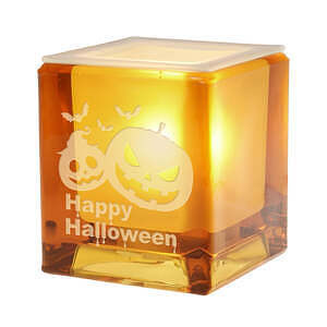 ハロウィン アロマライト ジャック・オ・ライト 名入れ可能