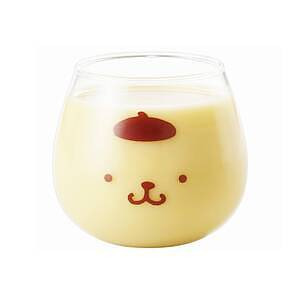 サンリオキャラクターズ ゆらゆらタンブラー ポムポムプリン 名入れ可能
