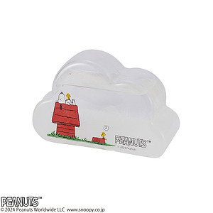 ピーナッツ スヌーピー ストームグラス クラウドSS 名入れ可能