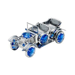 CRYSTOCRAFT クラシックカー 名入れ可能