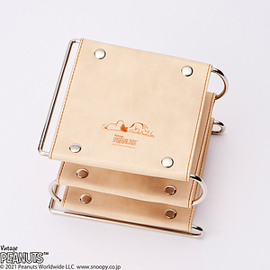 スヌーピー マルチラック アイボリー 3