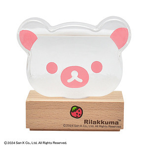 リラックマ コリラックマ ストームグラス 名入れ可能