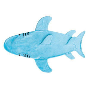 ホオジロザメ マーメイドブランケット 名入れ可能
