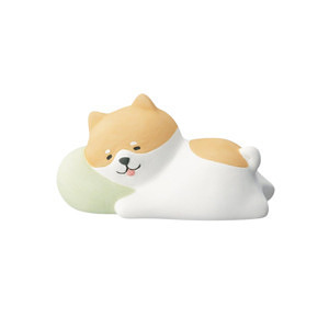 うたたねアロママスコット しば 名入れ可能
