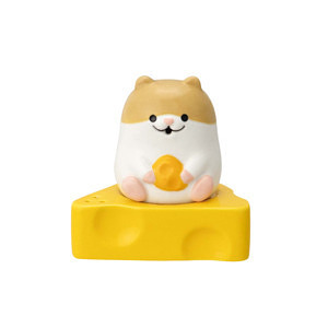 はむころん ソルト ペッパー ブラウン 名入れ可能
