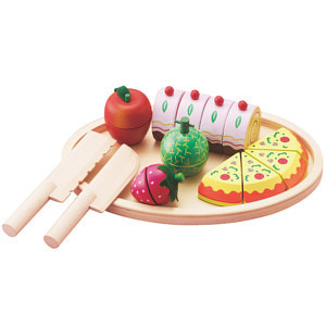 ままごとランチパーティー 名入れ可能