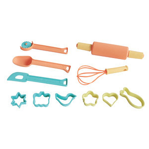 ecomugi ( エコムギ ) BAKING TOOL SET -ベーキングツールセット- 1