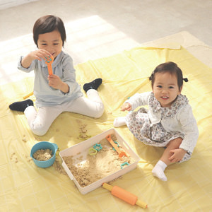 ecomugi ( エコムギ ) BAKING TOOL SET -ベーキングツールセット- 2