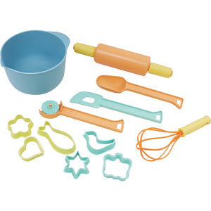 ecomugi ( エコムギ ) BAKING TOOL SET -ベーキングツールセット- 名入れ可能
