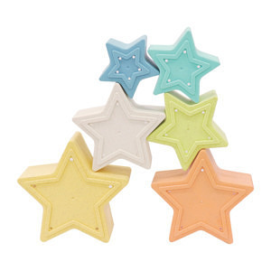 ecomugi ( エコムギ ) STACKING TOWER STAR スタッキングタワー スター 1