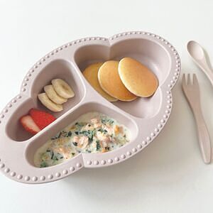 bien mange ワンプレート食器3点セット ホワイト 18