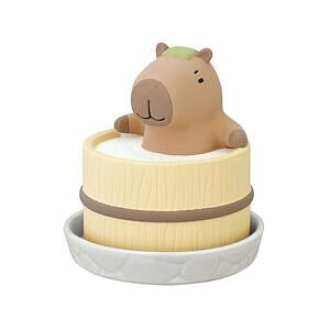 潤いマスコット ゆるり日和 かぴばら 名入れ可能