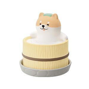 潤いマスコット ゆるり日和 しば 名入れ可能