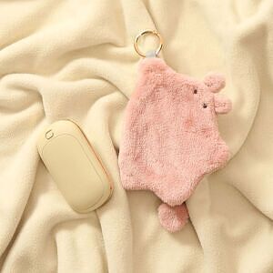 充電式カイロFluffy にゃんふぃ クリスマスカード付き 8