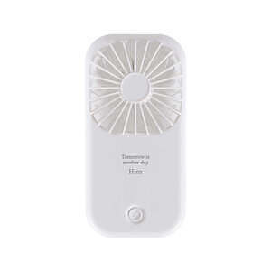 ポータブル＆スタンドファン ホワイト