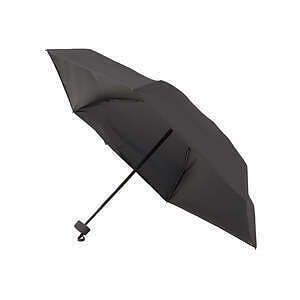 コンパクト折りたたみ傘 ホワイト 13